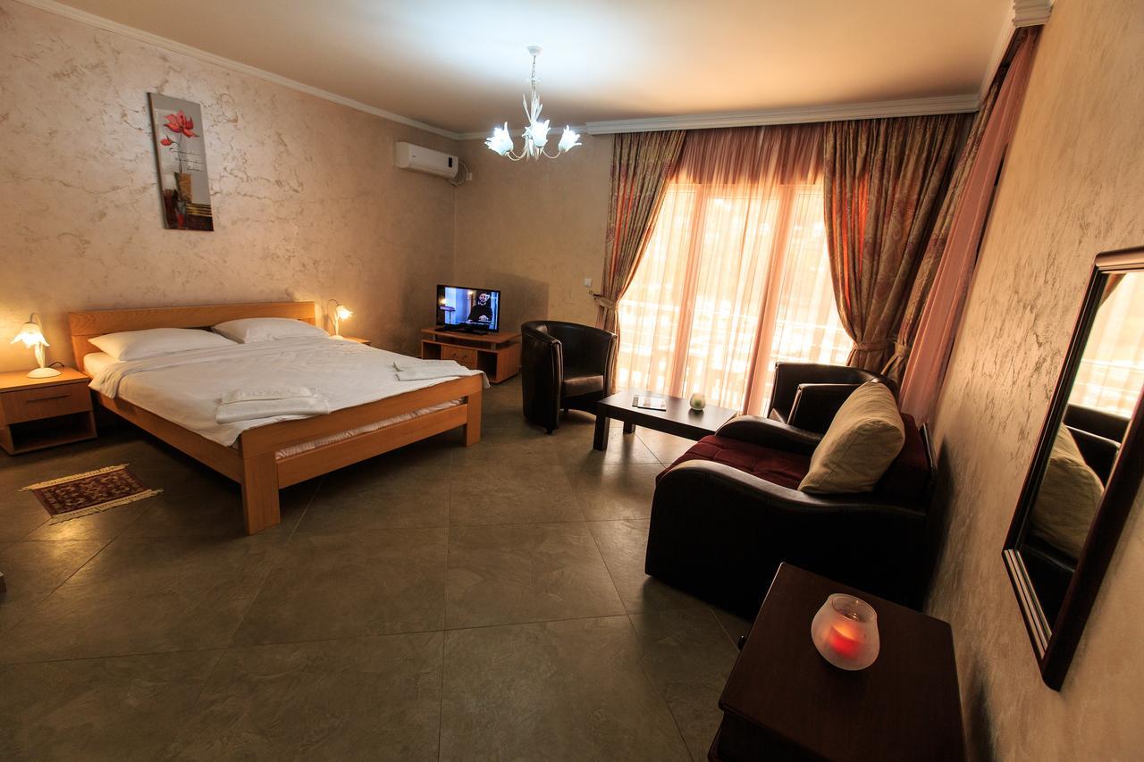 Villa Victoria Hladna Uvala 尤塔哈 外观 照片
