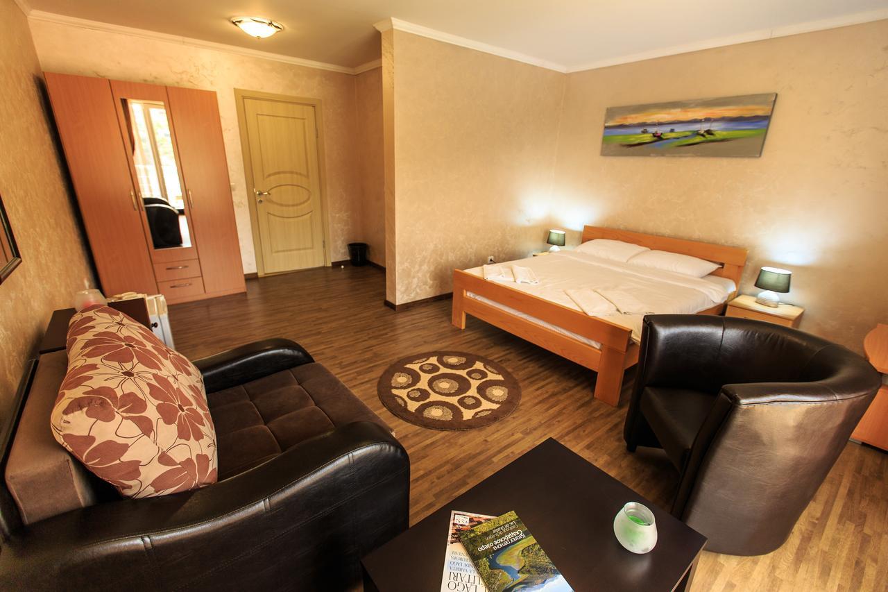 Villa Victoria Hladna Uvala 尤塔哈 外观 照片