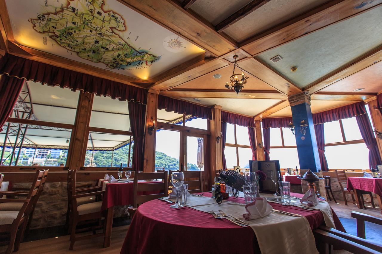 Villa Victoria Hladna Uvala 尤塔哈 外观 照片