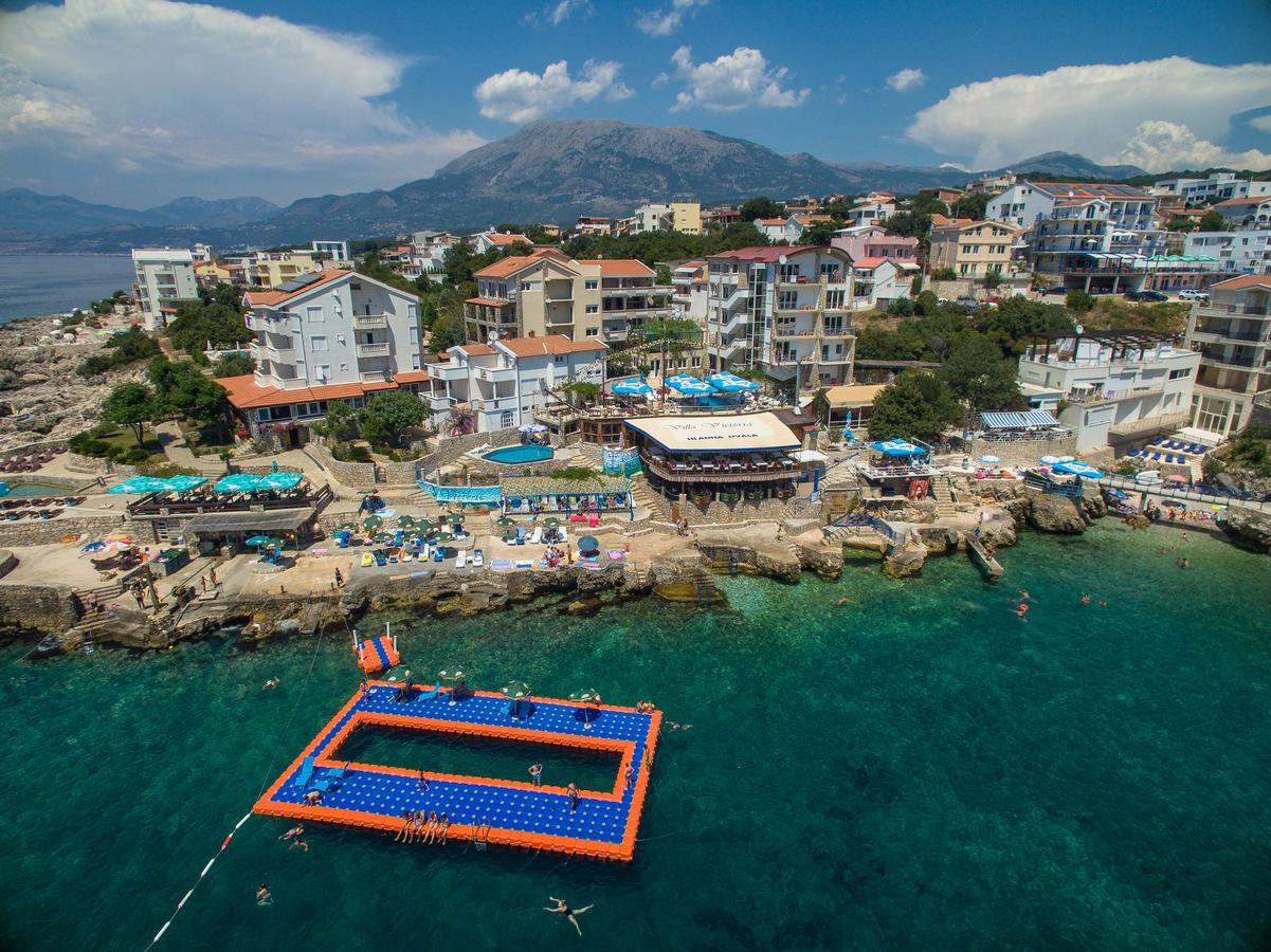 Villa Victoria Hladna Uvala 尤塔哈 外观 照片