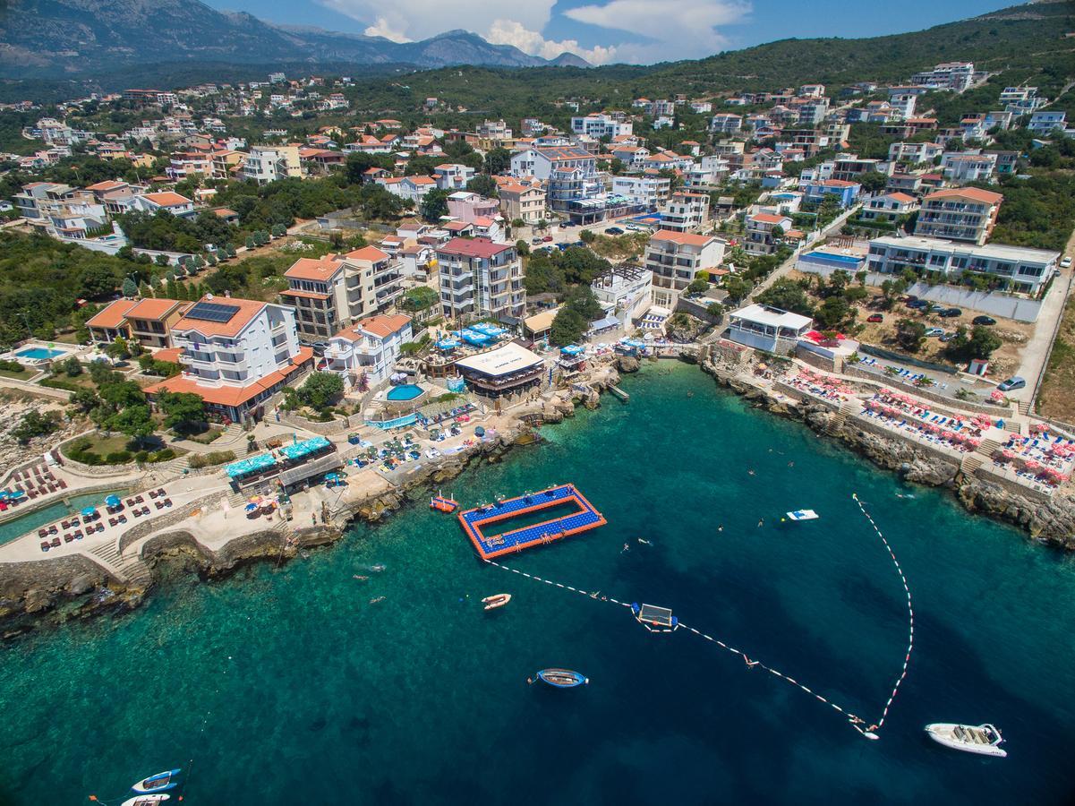 Villa Victoria Hladna Uvala 尤塔哈 外观 照片