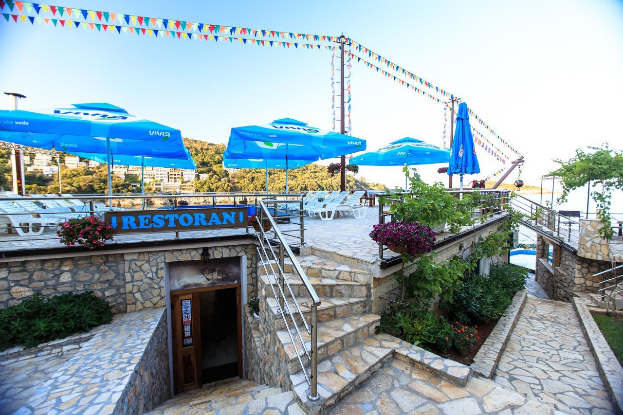 Villa Victoria Hladna Uvala 尤塔哈 外观 照片