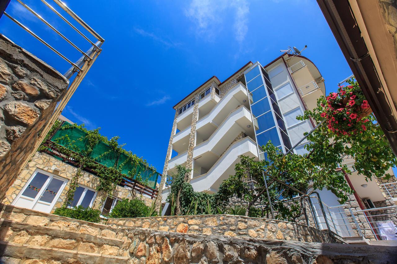 Villa Victoria Hladna Uvala 尤塔哈 外观 照片